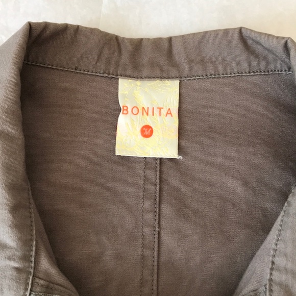 New: Bonita utility style jacket - Picture 3 of 6
